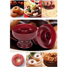 Teknotrust Plastik Donut Kalıbı