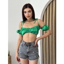 Passense Kelsey Saten Büstiyer