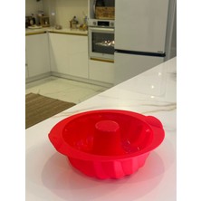 Teknotrust Silikon Büyük Şef Kek Kalıbı