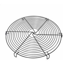 Teknotrust Glaso Teli Yuvarlak 30 cm