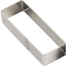 Teknotrust Narkalıp Tiramisu Kek Kalıbı Boy 20 cm Derinlik 3,5 cm