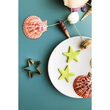 Teknotrust Yıldız Kurabiye Kalıbı