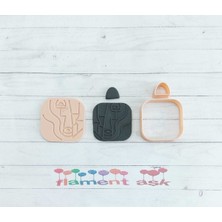 Teknotrust Polimer Kil Kalıbı