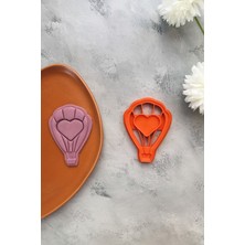 Teknotrust Balon Hamur Şekillendirici / Kurabiye / Seramik / Oyun