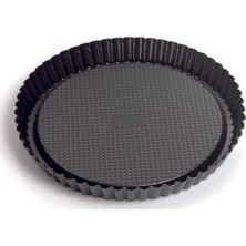 Teknotrust Tart Kalıbı Teflon 30 cm