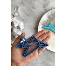 Teknotrust Jet Kurabiye Kalıbı