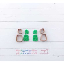 Teknotrust Polimer Kil Kalıbı