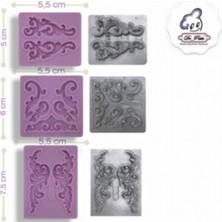 Teknotrust Silikon Kalıp Kanaat Seti