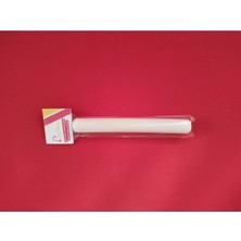 Teknotrust 23 cm Polietilen Şeker Hamuru Merdanesi