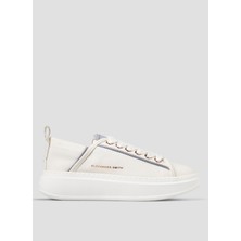 Alexander Smith Beyaz Kadın Sneaker ASBBWYW0076WLF