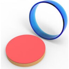 Teknotrust Yuvarlak Polikarbon Kopat Kurabiye Kalıbı