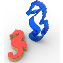 Teknotrust Denizatı Polikarbon Kopat Kurabiye Kalıbı