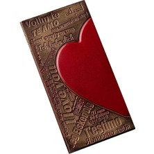 Teknotrust Polikarbon Çikolata Kalıbı cm 3844