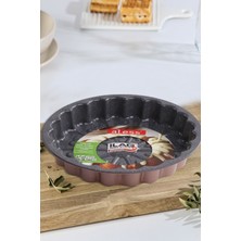 Teknotrust Granit Tart Kalıbı