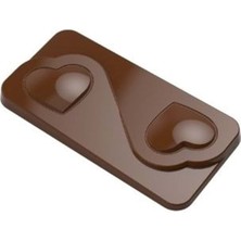 Teknotrust Polikarbon Çikolata Kalıbı cm3846