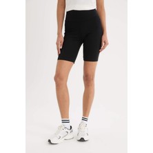 Defactofit Biker Beli Saran Sporcu TAYT B9544AX25SM