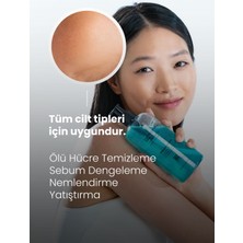 Cosmogenesis Labs Köpüren Yüz Temizleme Jeli 400ML Yağlanma Nemlendirme & Karma Cilt