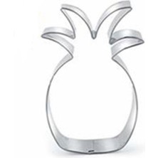 Teknotrust Ananas Kurabiye Kalıbı