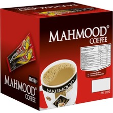 Mahmood Coffee 3ü1 Arada 48 Adet x 12 Paket -1 Koli