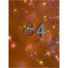 Teknotrust Dört Rakamı Kurabiye Kalıbı