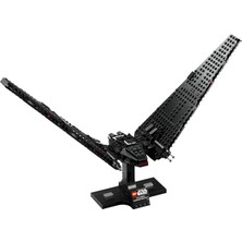 Lego® Star Wars: Güç Uyanıyor Kylo Ren’in Komuta Mekiği 75406 - Yetişkinler Için Koleksiyonluk Modeli Yapım Seti (386 Parça)
