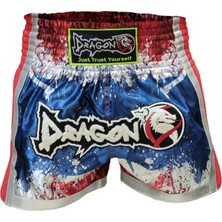 Dragondo MT3010 Muay Thai Şortu