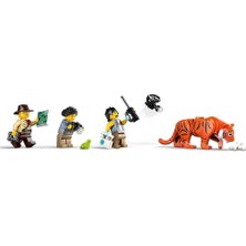LEGO City Orman Kaşifinin Arazi Kamyonu - 60426