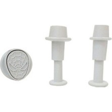 Teknotrust Örümcek Adam 3'lü Mini Basmalı Enjektörlü Kopat