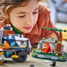LEGO City Orman Kaşifinin Arazi Kamyonu - 60426