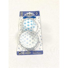 Teknotrust Arda Kağıt Kek Kalıbı 40'Lı