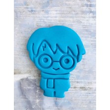 Teknotrust Harry Potter Kurabiye Kalıbı-Oyun Hamuru-Şekillendirici-