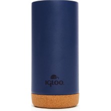 Igloo Cork Mug 500ML-LACİVERT