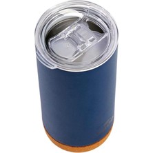 Igloo Cork Mug 500ML-LACİVERT