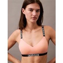 Calvin Klein Kadın Pembe Bralet