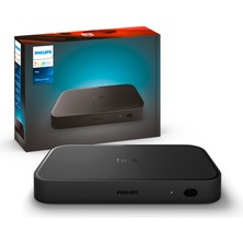 Philips Hue HDMI Sync Box 8k, 4 HDMI Bağlantısı, Akıllı Aydınlatma, Gen2