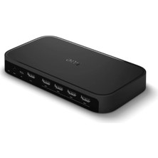 Philips Hue HDMI Sync Box 8k, 4 HDMI Bağlantısı, Akıllı Aydınlatma, Gen2