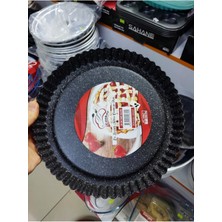 Teknotrust Granit Tart Kalıbı 28 cm