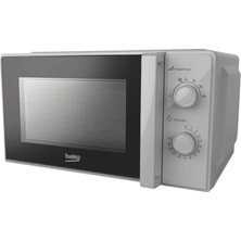 Beko Bmd 200 G Gri Mikrodalga