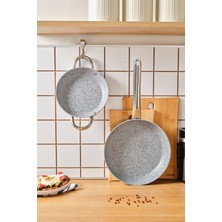 Biogranit Nare Tava- Sahan Set Blue