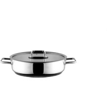 Colombus Paslanmaz Çelik Sahan 20 cm