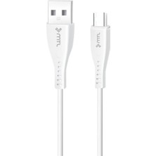Mtl 3 Amper 18W Micro USB Hızlı Ev Tipi Şarj Seti MT1311 Mtl Aksesuar