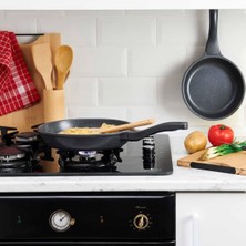 2'li Granit Tava Seti - 20 cm + 26 cm