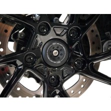  Evotech Ön-Arka Mil Bobin Takımı - (Bmw R 1300 Gs 2024+ Uyumlu )