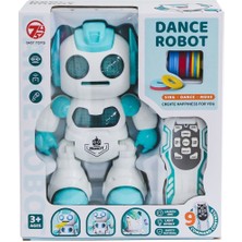 Can Oyuncak 606-30 Kumandalı Disk Atan Robot -Can Oyuncak
