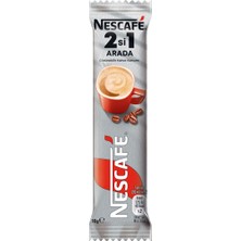 Nescafe 2 Si 1 Arada 10 gr 20 Li Paket x 4 Adet