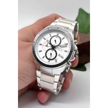 Ferrucci Function Erkek Kol Saati Fonksiyonlar Aktif Çelik Kordon