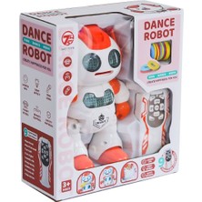 Can Oyuncak 606-30 Kumandalı Disk Atan Robot -Can Oyuncak