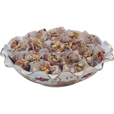 Çifte Kavrulmuş Duble Antep Fıstıklı Lokum 150 gr