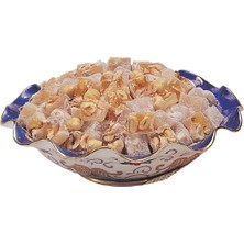 Çifte Kavrulmuş Duble Fındıklı Lokum 150 gr