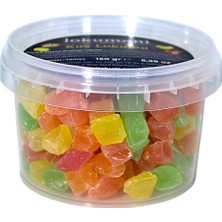 Kuş Lokumu 150 gr (Çilek - Limon - Muz - Portakal)